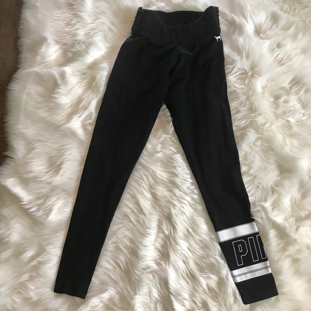 Pink By Victoria’s Secret Women Yoga Pant Size S
